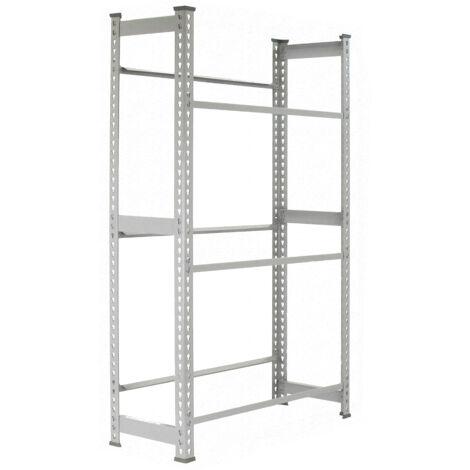 Estantería SIMONRACK Simonbottle 3-1800x800x300 galvanizado