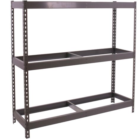 Estantería SIMONRACK Simonforte 2104-3 gris