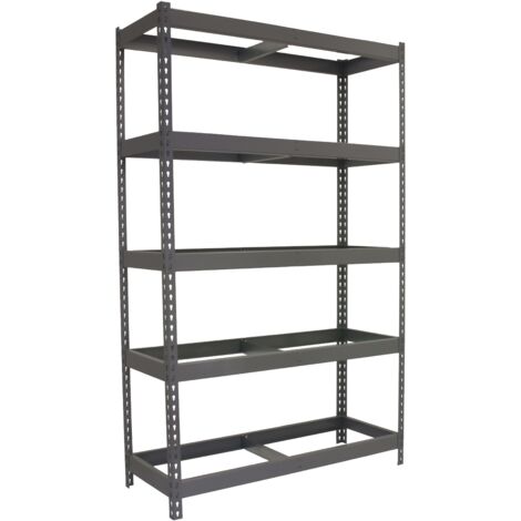 Estantería SIMONRACK Simonforte 2106-5 gris