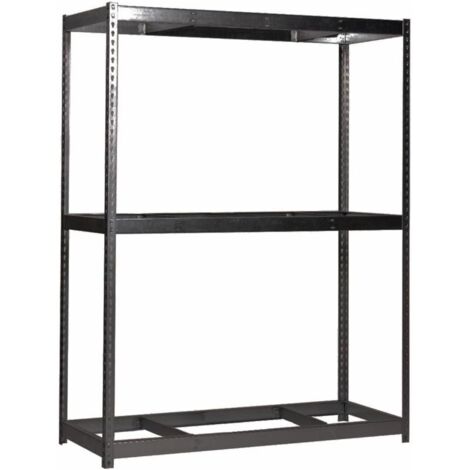 Estantería SIMONRACK Simonforte 2107-3 antracita/antracita