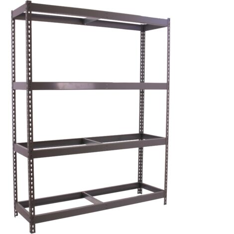 Estantería SIMONRACK Simonforte 2107-4 gris