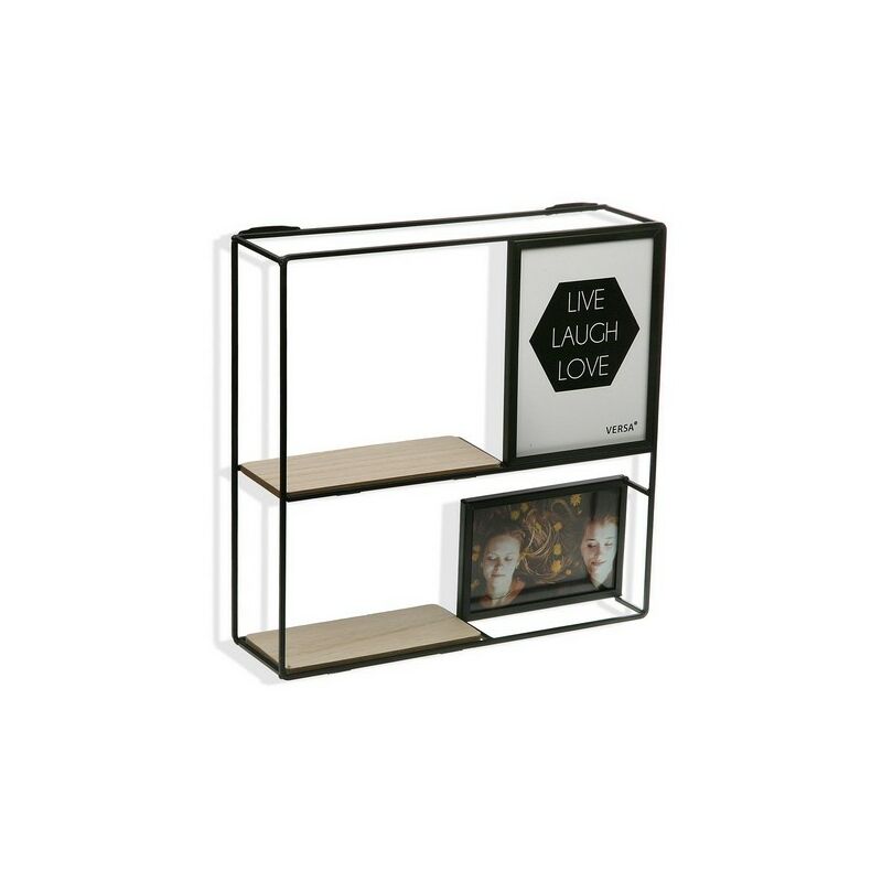 

Estantería Stael Metal (9,5 x 33 x 33 cm)
