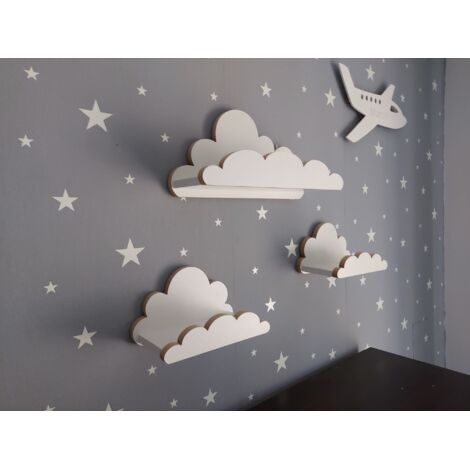 Estanterías Cloud Jungle - Elegancia