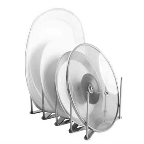 Estanterías de cocina de pared o de encimera: almacenamiento para especias, tarros y utensilios.