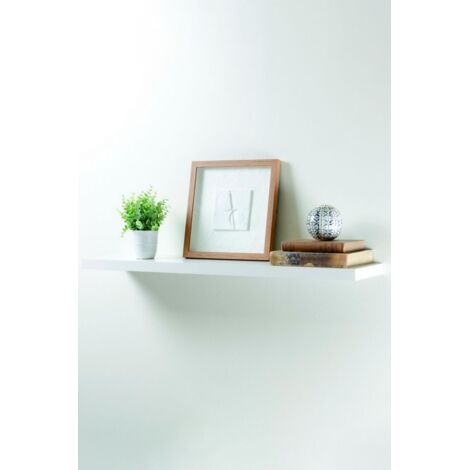 Estanterías - Estante de Pared Flotante Ciara 80 cm