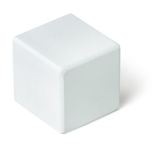 

Pomo Mueble | Estilo Infantil Juvenil | Fabricado en Haya | Acabado en Blanco Mate | Medidas 40*40*41 mm | Sistema de Fijación Atornillado | Incluye