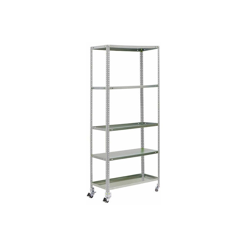 

KIT SIMONGARDEN COMFORT MOB. 5/300 GALVA/GALVA - Simonrack