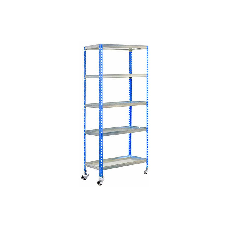 

KIT SIMONGARDEN CLICK MOB. 5/400 AZUL/GALVA - Simonrack