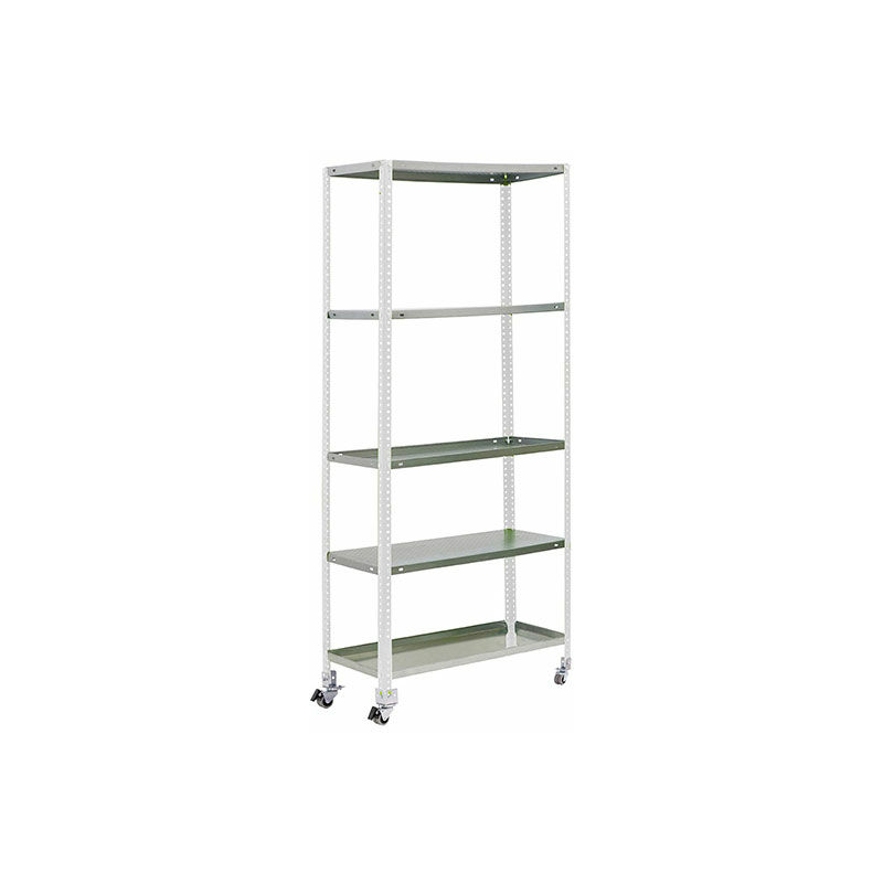 

KIT SIMONGARDEN COMFORT MOB. 5/400 BLANCO/GALVA - Simonrack