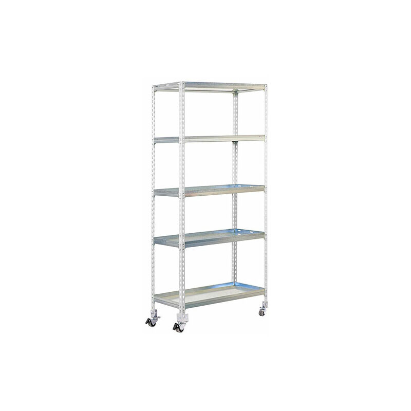

KIT SIMONGARDEN CLICK MOB. 5/400 BLANCO/GALVA - Simonrack