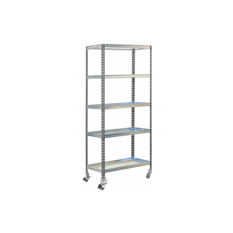 

Simonrack Kit Simongarden Click Mob. 5/400 Gris/Galva