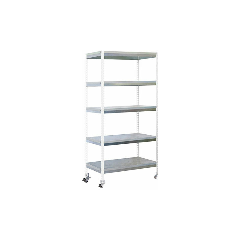 

KIT SIMONGARDEN BRICOFORTE MOB. 1006-5 BLANCO/GALVA - Simonrack