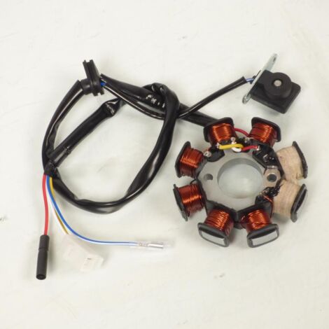 estator de encendido p2r para sym 50 orbit 4t scooter antes de