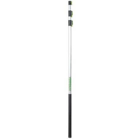 Este telescópico da 190-500 cm.