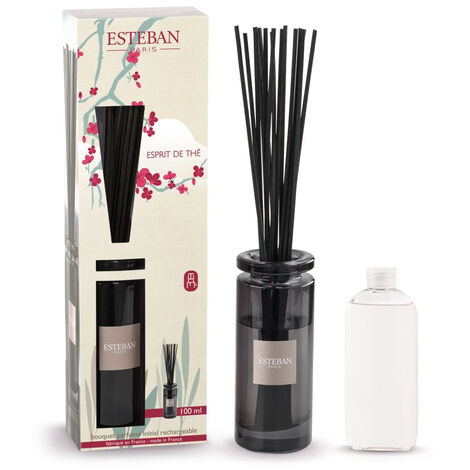 Esteban - Bouquet initial esprit de thé 100ml