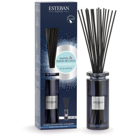 Esteban - Bouquet initial santal et fleur coco 100 ml