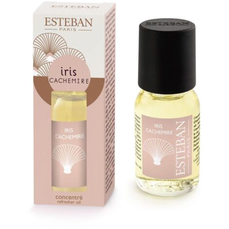 Esteban - Concentré de parfum 15 ml iris cachemire
