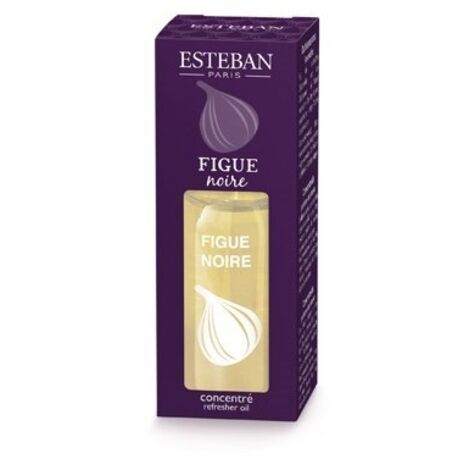 Esteban - Concentré de parfum figue noire 15 ml