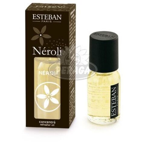 Esteban - Concentré de parfum néroli 15 ml