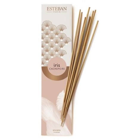 Esteban - Encens indien iris cachemire