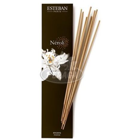 Esteban - Encens indiens 20 bâtonnets néroli