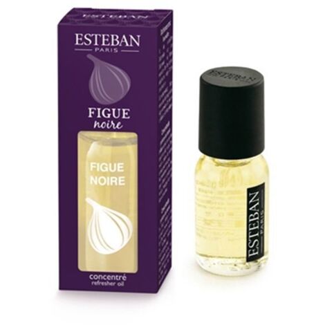 ESTEBAN PARIS CONCENTRATO DI PROFUMO PER DIFFUSORI AMBIENTE FICO NERO 15 ML