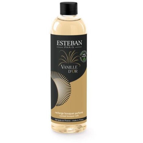 Esteban-Paris Ricarica di Profumo per Bouquet Vanille d'Or 250 ml
