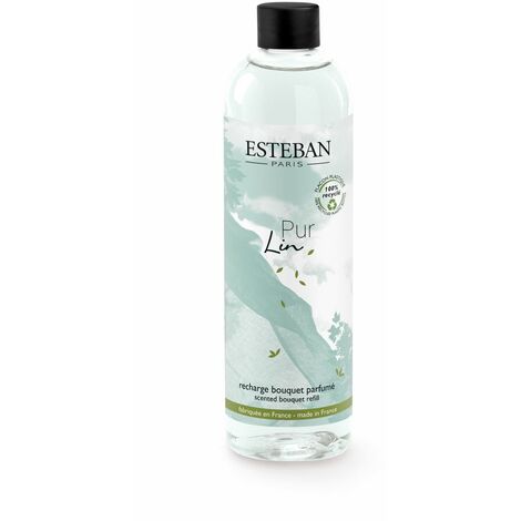 ESTEBAN PARIS RICARICA DIFFUSORE A BASTONCINO 250 ML PUR LIN CASA AROMI