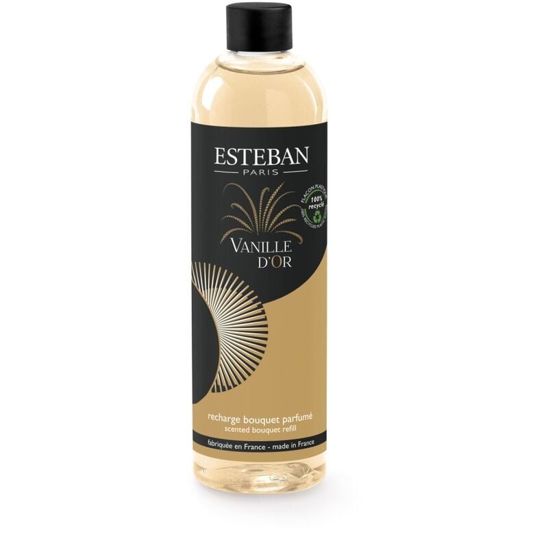 Esteban - Recharge Vanille d'or 250 ml