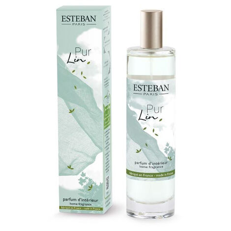 Esteban - Vaporisateur 75ml pur lin