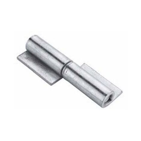 ESTEBRO Pernio para soldar de pala corta 18x110x4mm Ref 64R