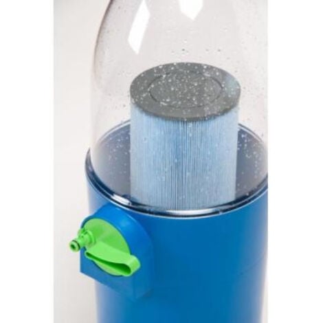 Estelle Filter Reinigungssystem für Whirlpoolfilter und Filterkatuschen Filterreinigung für Whirlpoo