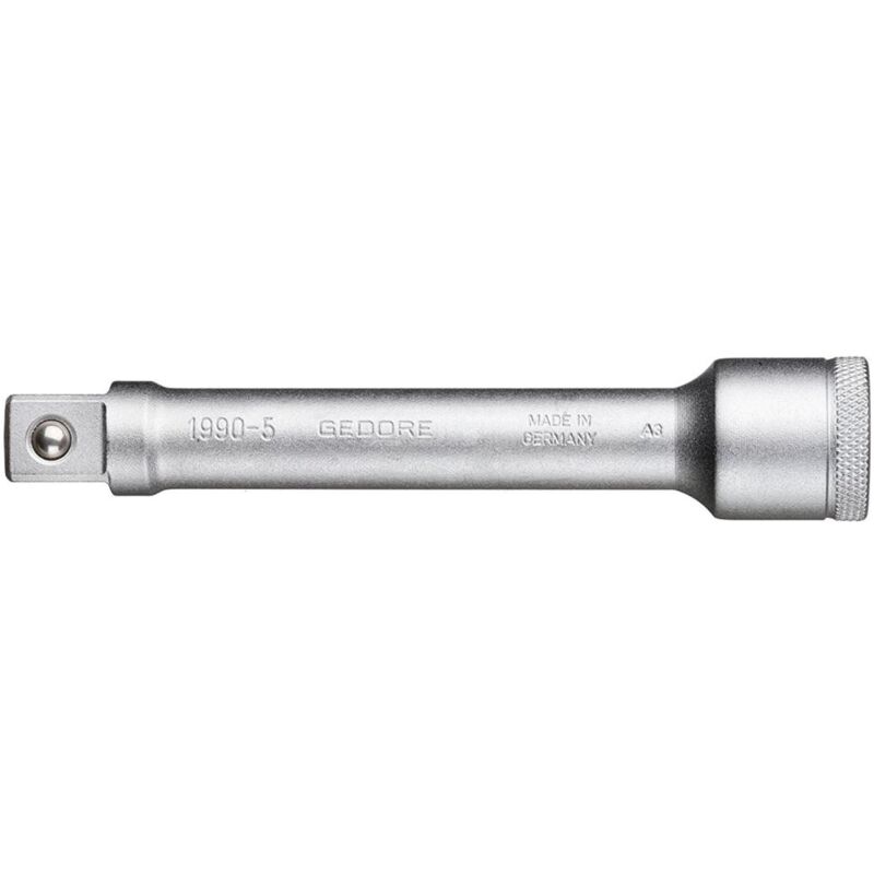 Image of Gedore - Estensione della chiave da 1/2 Chiave doganale 125 mm DIN3123