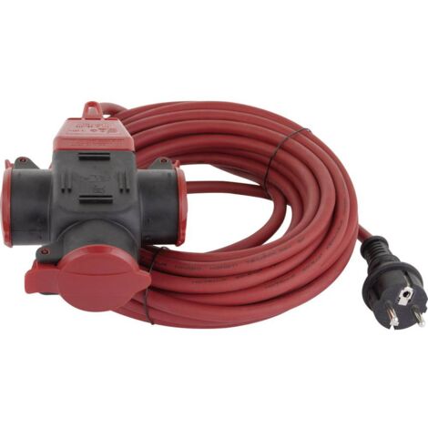 Estensione 10M 3 Wege Ip44