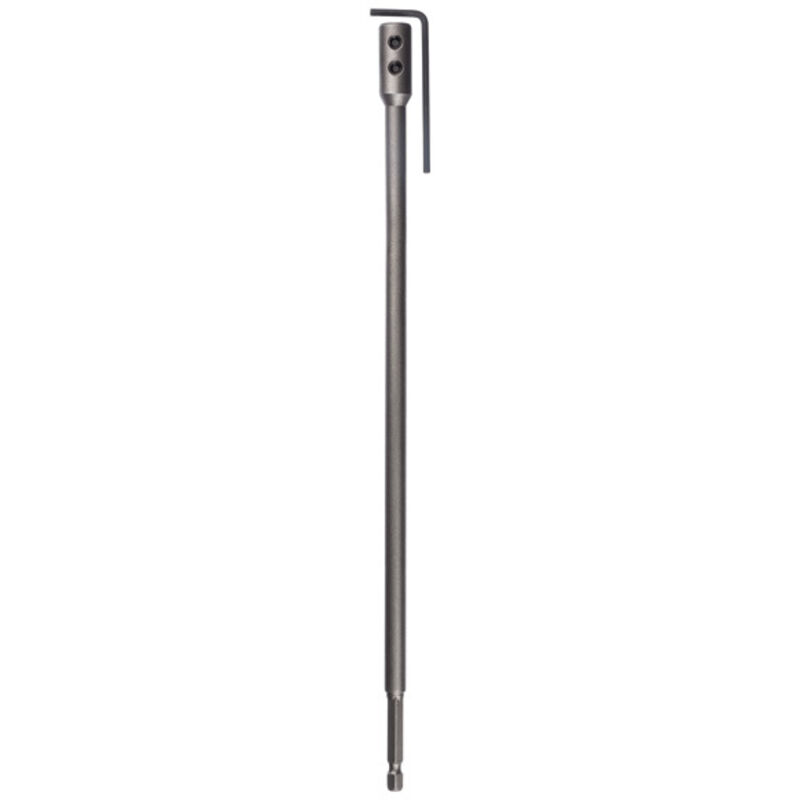 Bosch - Accessories 2608595423 Codolo di prolunga Lunghezza totale 305 mm 1/4 (6.3 mm) 1 pz.