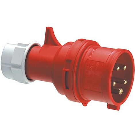 PCE 9215-6 Presa da parete CEE 16 A 5 poli 400 V 1 pz