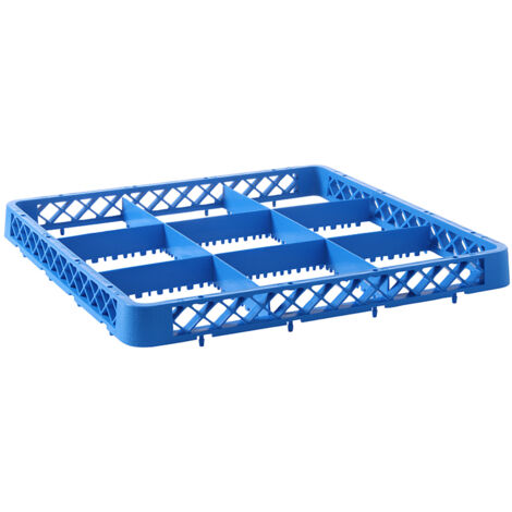 Estensione cestello lavastoviglie 9 pezzi - Hendi 877548
