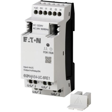 Estensione EASY-E4-UC-8RE1