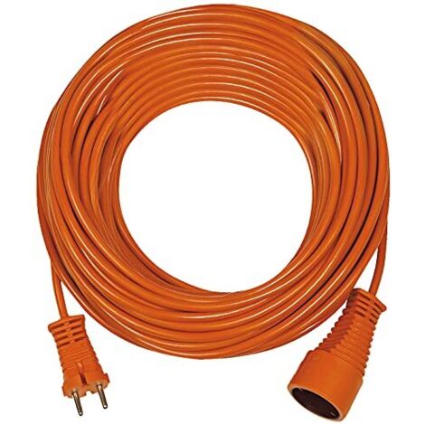 Estensione elettrica senza messa a terra H05VV-F 2X1,5 - IP20 40m