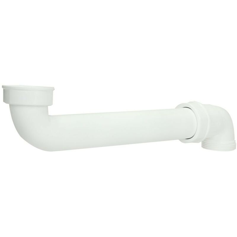 Estensione ks bianco 1 1/2'' dado x 1 1/2' m