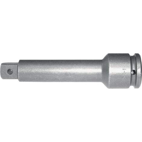 Estensione per avvitatore a cricchetto 550, motore 4-KT, 1 pollice, lunghezza 330 mm