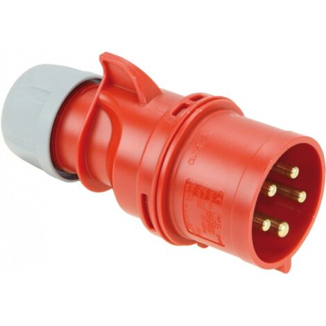 Estensione Shark 32A, 5-Poli, Ip44