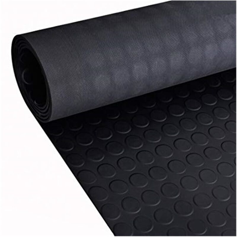 

Jardin202 - Estera Antideslizante de Caucho | Rollos | Pavimento suelo goma | Varias medidas - color :Suelo de Círculo - 1,2m (ancho) X 15m (largo)