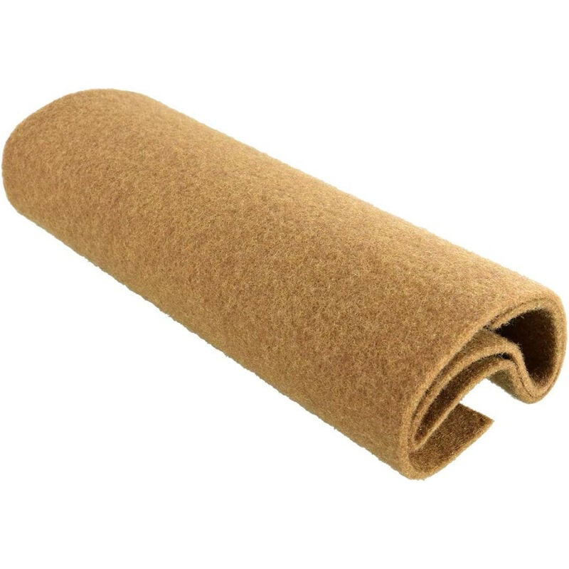 

Estera de terrario 30 x 76 cm. Producto 100% reciclado.