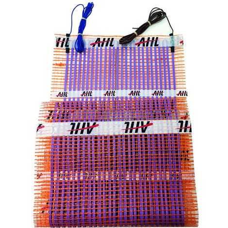 Estera térmica ecoKaldo de metal amorfo 1 m2 120W