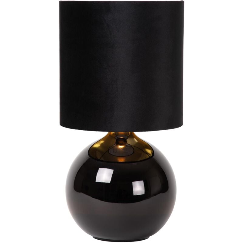 Esterad Lampe de tab.-Noir-Ø24