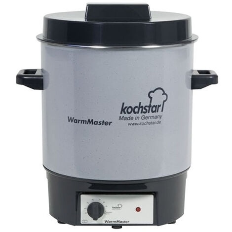esterilizador eléctrico 27l 1800w - 99105035 - Kochstar -