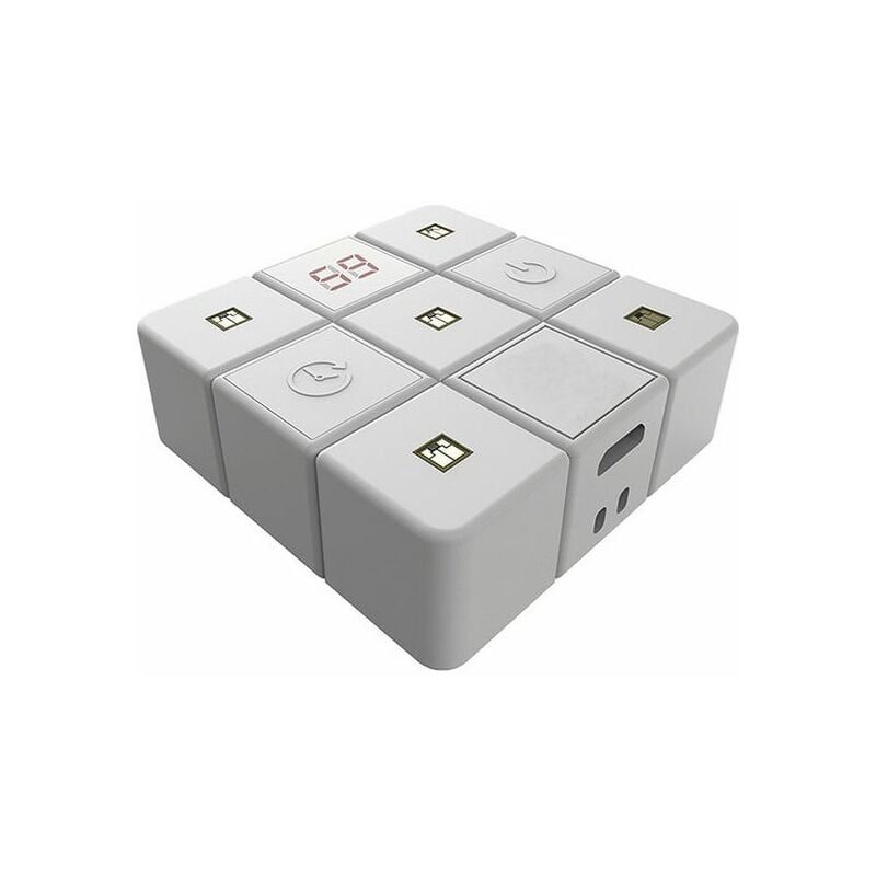 

Esterilizador UV Cubo