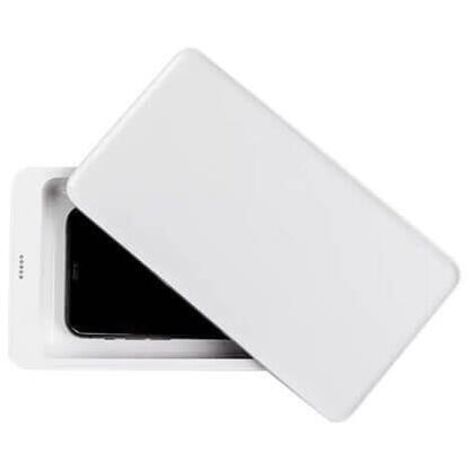 ESTERILIZADOR UV PARA SMARTPHONE FIVE UV