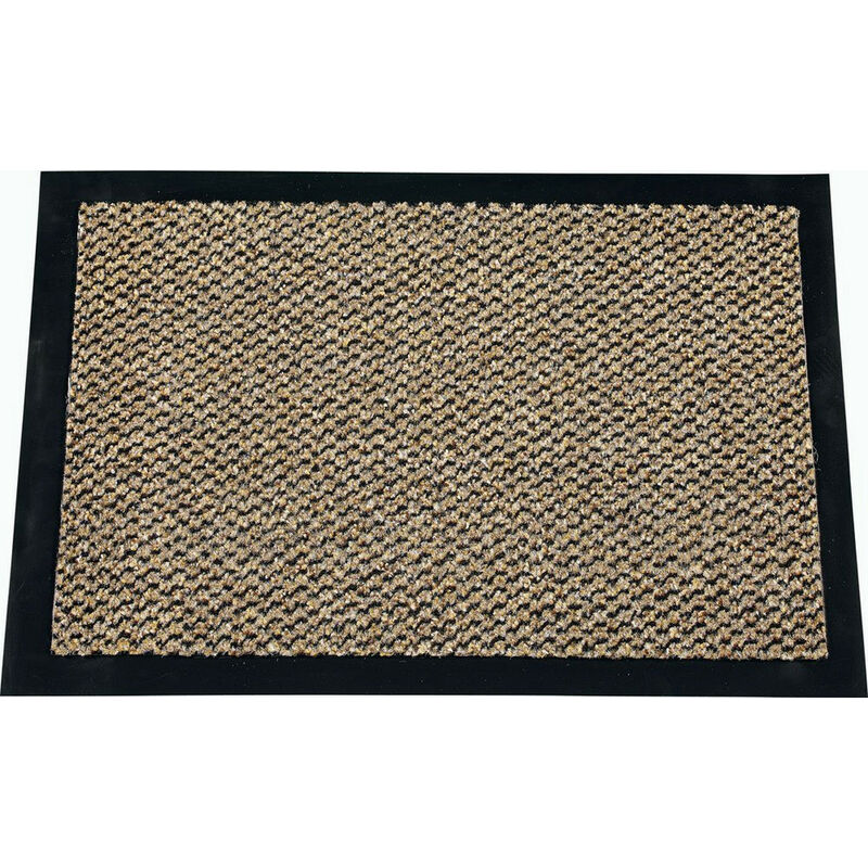 

Id Mat - esterilla absorbente 90x150cm marrón - cahors 9015010